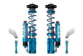 King Shocks 19-24 Mercedes-Benz Sprinter 2500 2WD Front 2.5 Piggy Hose Reservoir Shock w/ Adj. Kit