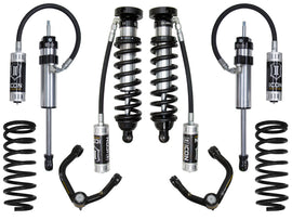 ICO 2.5 Series Coilover Kits