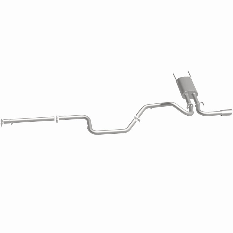MagnaFlow BRE Exhaust Kit 10-13 Mazda 3