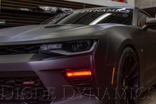 Load image into Gallery viewer, Diode Dynamics 16-18 Chevrolet Camaro RGBWA Lower DRL Boards