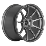 Konig Forged F5R 18x9.5 5x114.3 ET45 Ash Silver Wheel (Knurled Bead)