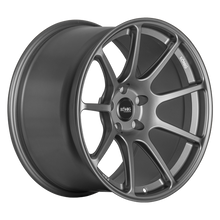 Load image into Gallery viewer, Konig Forged F5R 18x10.5 5x114.3 ET25 Ash Silver Wheel (Knurled Bead)