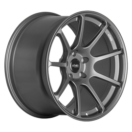 Konig Forged F5R 19x9.5 5x114.3 ET35 Ash Silver Wheel (Knurled Bead)