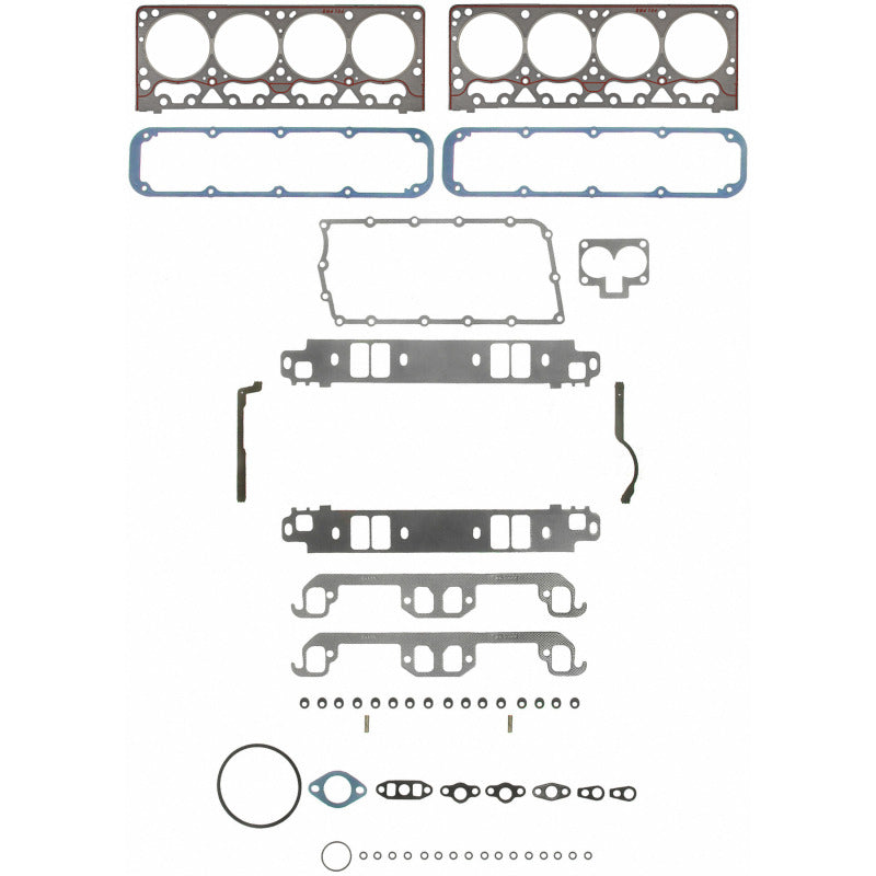 Fel-Pro Dodge RAM 1500 HS 9898 PT-2 PermaTorque Engine Cylinder Head Gasket Set