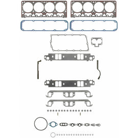 Fel-Pro Dodge RAM 1500 HS 9898 PT-2 PermaTorque Engine Cylinder Head Gasket Set