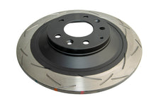 Load image into Gallery viewer, DBA 05+ Mazda MazdaSpeed6 / 05+ MX6 Rear Slotted 4000 Series Rotor
