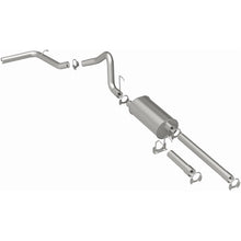 Load image into Gallery viewer, MagnaFlow BRE Exhaust Kit 92-96 Dodge Dakota