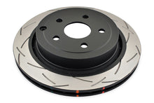Load image into Gallery viewer, DBA 09 Pontiac G8 V8 6.0L Rear Slotted 4000 Series Rotor