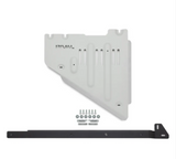 Rival 2025 Toyota 4Runner 6th Gen Gas Engine Aluminum Transfer Case Skid Plate