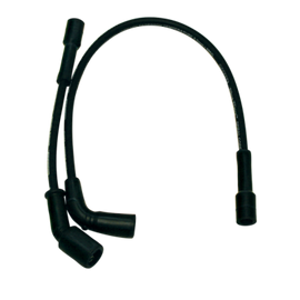 Moroso 07-17 Harley-Davidson XL Spiral Core Wire Set - Black