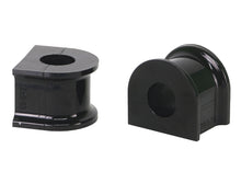 Load image into Gallery viewer, Whiteline 2008-2009 Pontiac G8 Sway Bar Mount Bushing Kit - 23mm