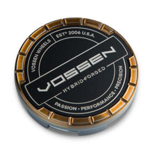 Load image into Gallery viewer, Vossen Billet Sport Cap 1.0 - Large - Hybrid Forged - Transparent Bronze