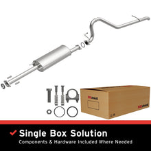 Load image into Gallery viewer, MagnaFlow BRE Exhaust Kit 02-03 Suzuki XL-7 2.7L