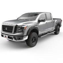 Load image into Gallery viewer, EGR Baseline Series Bolt On Look Fender Flares for 16-24 Nissan Titan XD