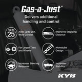 KYB 19-25 RAM 1500 w/ Off Road Susp. (w/o Air Susp. & Ex. Rebel & TRX) Gas-A-Just Gas Shock - Rear