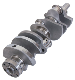Eagle Ford 351C 3.850in Stroke 2.100in Rod Journal Forged Steel Crankshaft (Incl Timing Gear Spacer)
