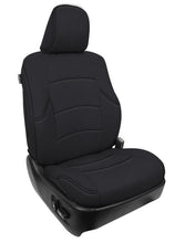 Load image into Gallery viewer, PRP 2011+ Toyota 4Runner Front Seat Covers (Pair) - Black