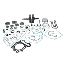 Load image into Gallery viewer, Vertex Pistons 14-16 KX 250 F Complete Engine Rebuild Kit