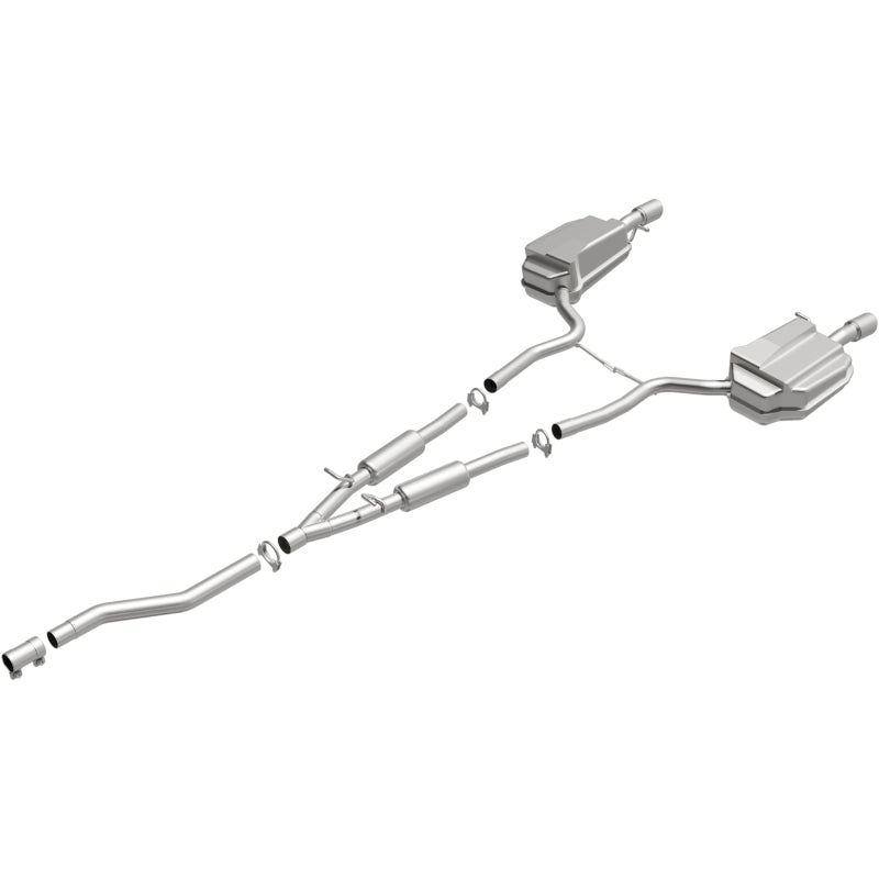 MagnaFlow BRE Exhaust Kit 05-09 Audi A4 2.0L