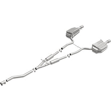 Load image into Gallery viewer, MagnaFlow BRE Exhaust Kit 05-09 Audi A4 2.0L