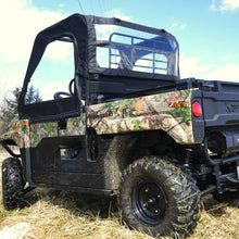 Load image into Gallery viewer, Seizmik 21-23 Kawasaki Mule PRO-MX Soft Upper Door Kit with Rear Window