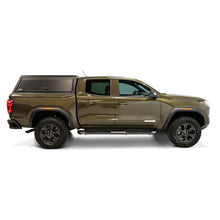 Load image into Gallery viewer, Westin 15-25 Chevrolet/GMC Colorado/Canyon CC AT6 Running Boards - Black