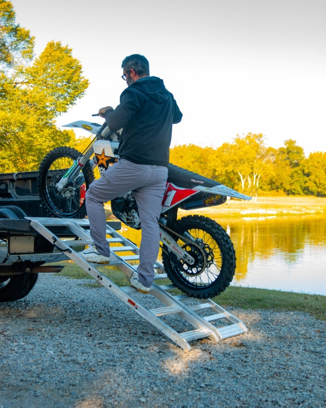 BikeMaster Stair Ramp