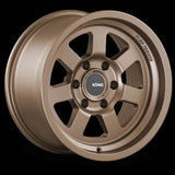 Konig HT2 18X9 5X127 ET0 Satin Bronze