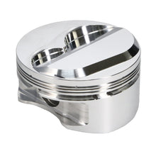 Load image into Gallery viewer, Manley Chevrolet Small Block Piston Set - 4.040in Bore 1.125in CH, 11.00 CC