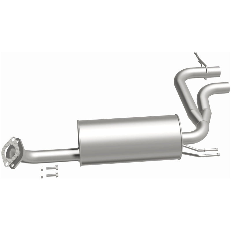 MagnaFlow BRE Exhaust Kit 13-17 HYUNDAI VELOSTER 1.6L