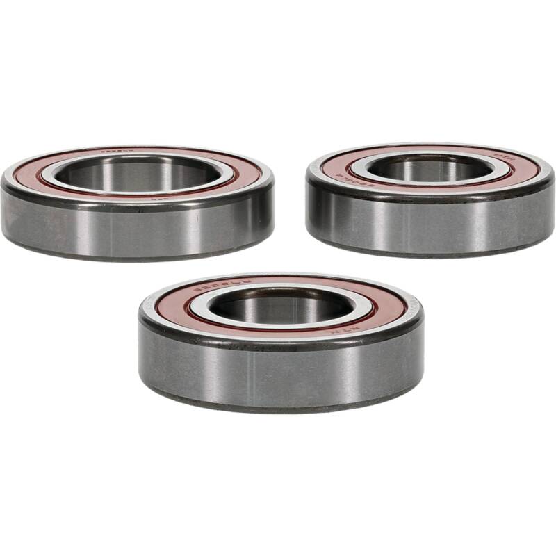 Pivot Works Kawasaki Wheel Bearing Kit Premium Bearings