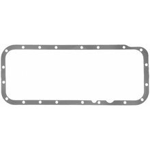 Load image into Gallery viewer, Fel-Pro Ford Fiesta 1808 Engine Oil Pan Gasket Set Rubber-coated fiber