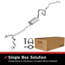 Load image into Gallery viewer, MagnaFlow BRE Exhaust Kit 98-02 Crown Vic Town Car Grand Marquis 4.6L