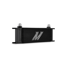 Load image into Gallery viewer, Mishimoto Universal 13-Row Oil Cooler Black