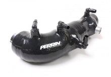 Load image into Gallery viewer, PERRIN 02-07 Subaru WRX / 04-21 STI / 04-08 Forester XT Turbo Inlet Hose - Black - GTR Auto