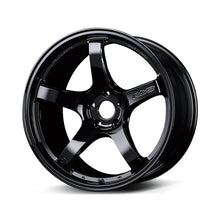 Load image into Gallery viewer, Gram Lights 57CR 18x7.5 +40 5x114.3 Gloss Black Wheel