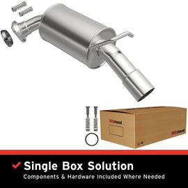 MagnaFlow BRE Exhaust Kit 08-13 Toyota Highlander 3.5L