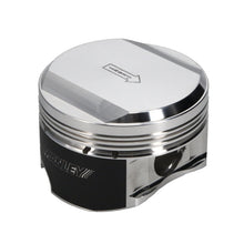 Load image into Gallery viewer, Manley Nissan RB26DETT 86.25mm Bore 9.0 CR +17cc Dome Extreme Duty Piston Set w/ Rings