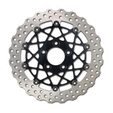 Performance Machine 11.8 X .20 Speedstar Rear - Black Ano