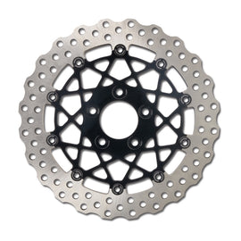 Performance Machine 11.5 Speedstar Front - Black Ano