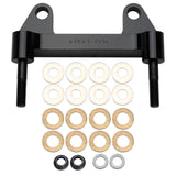 Wilwood Caliper Bracket Kit Powerlite Dirt Modified Spindle 11.75in Rotor