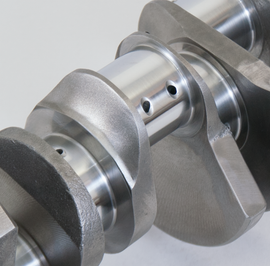 Eagle Ford 460 3.850in Stroke 2350 Bobweight Cast Crankshaft