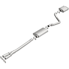 Load image into Gallery viewer, MagnaFlow BRE Exhaust Kit 05-10 Magnum 300 Charger