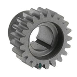 S&S Cycle 77-89 BT Pinion Gear - Green