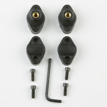 Load image into Gallery viewer, National Cycle 7/8 in. (22 mm.) Quickset Handlebar Clamps