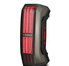 Load image into Gallery viewer, AlphaRex 22-24 Toyota Tundra NOVA-Series Prismatic LED Tail Lights - Black