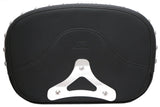 Mustang 97-21 Harley Touring Sissy Bar Pad Regal (14 inch x 9 inch) - Black
