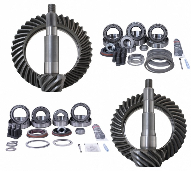 Revolution Gear & Axle 93-10 Ford F-250 F10.25-D60RT 4.56 Ratio Gear Package