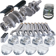 Load image into Gallery viewer, Eagle Ford 289/302 3.250in Crank 5.400in H-Beam -11cc Flat Top 4.040in Pistons Rotating Assembly