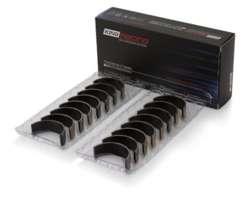 King Engine Bearings Ford 281Ci/330Ci (Size +0.50mm) Connecting Rod Bearing Set